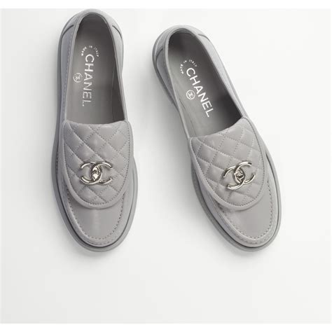 обувь chanel|chanel loafers.